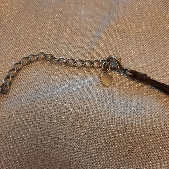 Cut Glass Necklace   - Picture 6 of 10